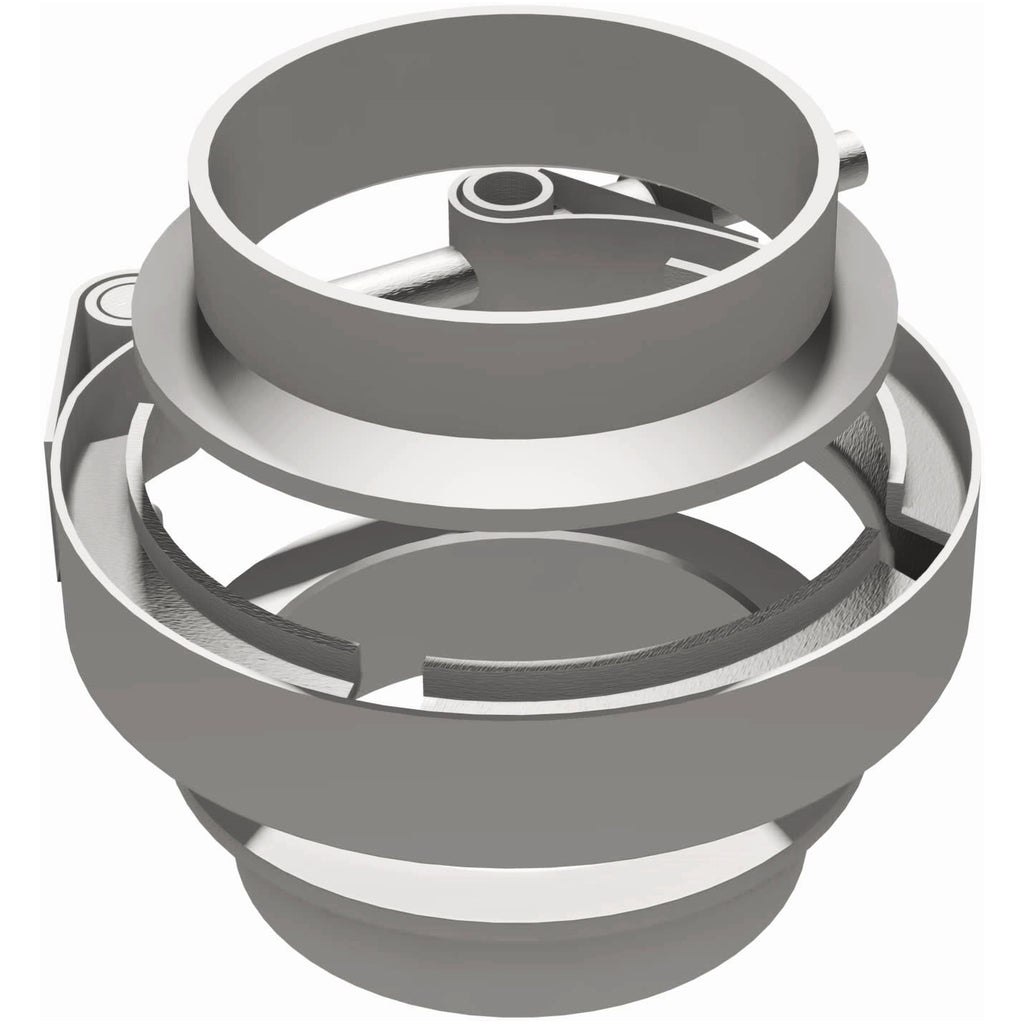 MagnaFlow Exhaust Products 10168 V-Band Clamp - 2.50in.