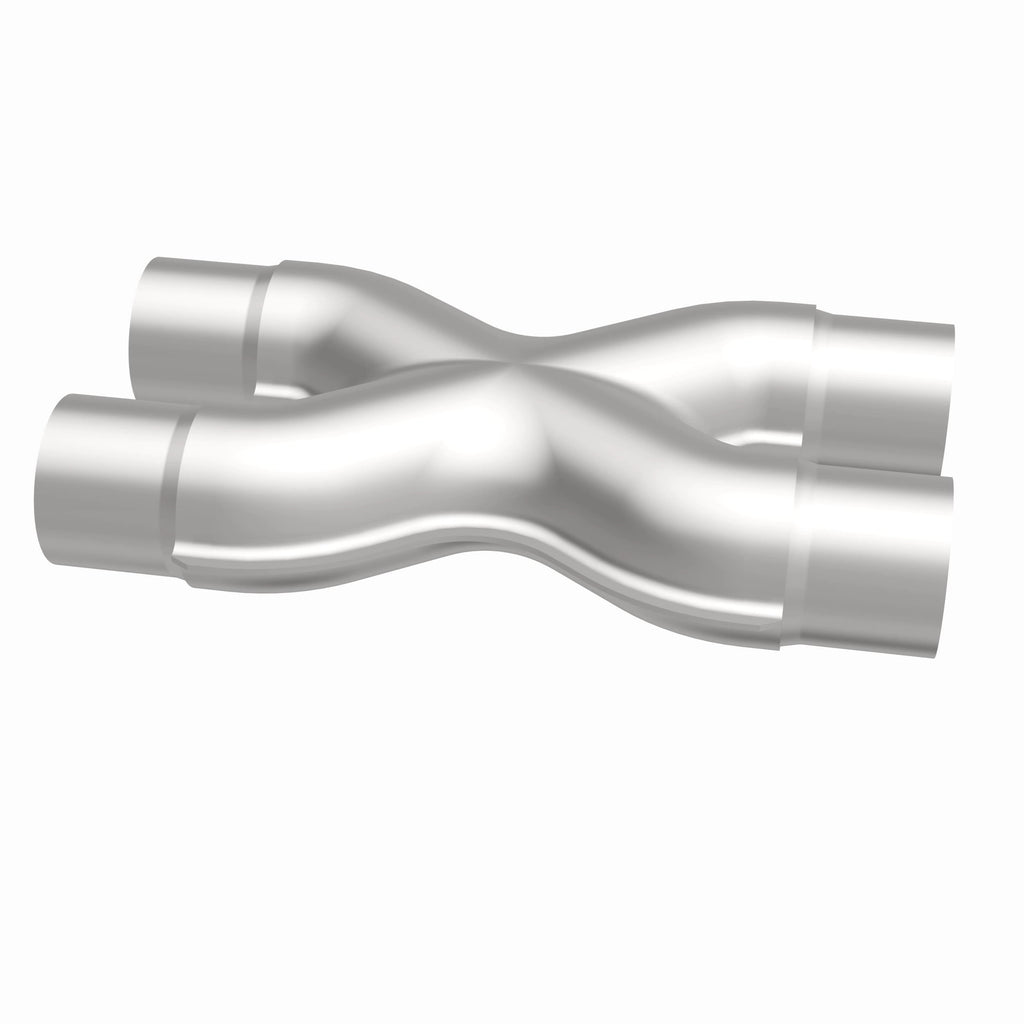 MagnaFlow Exhaust Products 10790 Exhaust X-Pipe - 2.25in.