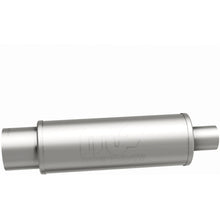 Load image into Gallery viewer, MagnaFlow Exhaust Products 14857 Straight-Through Performance Muffler; 2.25/4in. Center/Center; 5x14x5 Body