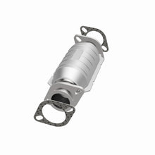Load image into Gallery viewer, MagnaFlow Exhaust Products 22764 Standard Grade Direct-Fit Catalytic Converter for Select Nissan D21, Nissan NX, Nissan Stanza