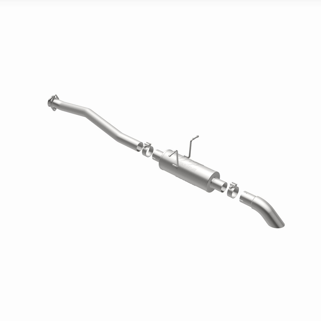 MagnaFlow Exhaust Products 17114 Off Road Pro Series Gas Stainless Cat-Back for Select Ford Ranger, Mazda B3000, Mazda B4000