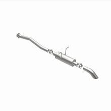 Load image into Gallery viewer, MagnaFlow Exhaust Products 17114 Off Road Pro Series Gas Stainless Cat-Back for Select Ford Ranger, Mazda B3000, Mazda B4000