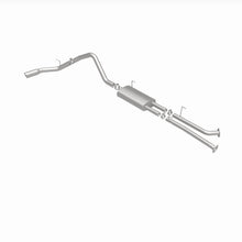 Load image into Gallery viewer, MagnaFlow Exhaust Products 16753 Street Series Polished Cat-Back System for Select Toyota Tundra