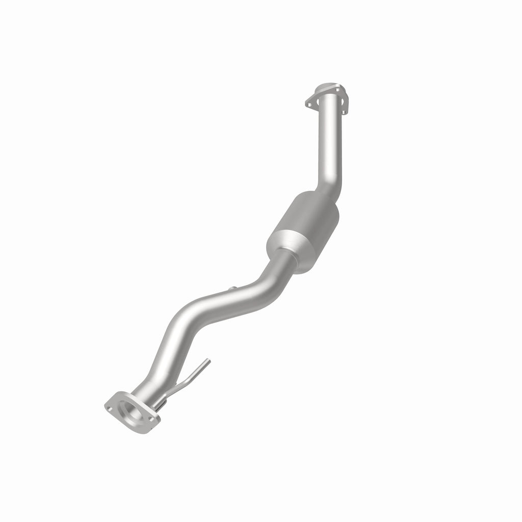 MagnaFlow Exhaust Products 5551221 California CARB Direct-Fit Catalytic Converter for Select Buick Rainier, Chevrolet Trailblazer, GMC Envoy, Isuzu Ascender