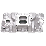 Edelbrock 7101 RPM SBC Dual Plane Intake Manifold