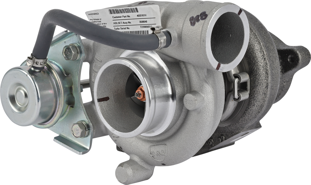 Alliant Power 4033161H Turbocharger