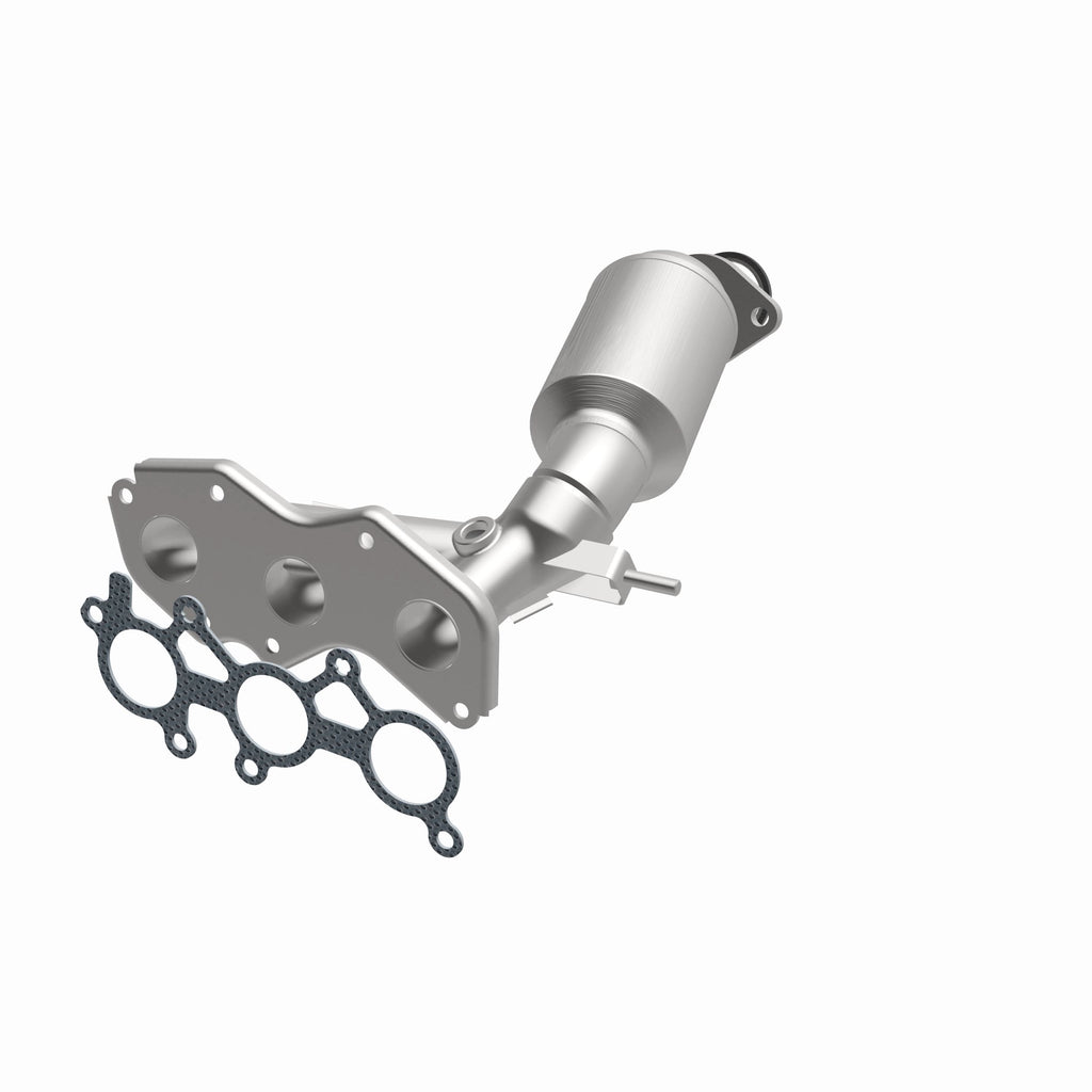 MagnaFlow Exhaust Products 5582556 California CARB Manifold Catalytic Converter for Select Toyota Sienna