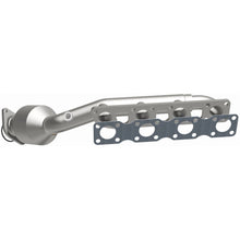 Load image into Gallery viewer, MagnaFlow Exhaust Products 52424 OEM Grade Manifold Catalytic Converter for Select INFINITI M45, INFINITI Q45