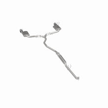 Load image into Gallery viewer, MagnaFlow Exhaust Products 19612 NEO Series Carbon Fiber Tips Cat-Back System for Select Honda Civic