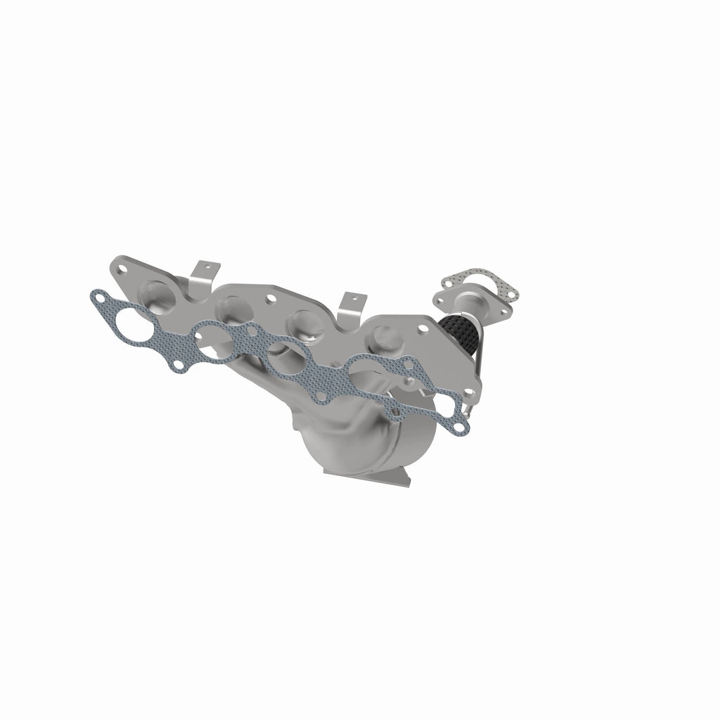 MagnaFlow Exhaust Products 22-167 OEM Grade Manifold Catalytic Converter for Select Ford Fusion