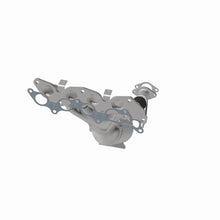 Load image into Gallery viewer, MagnaFlow Exhaust Products 22-167 OEM Grade Manifold Catalytic Converter for Select Ford Fusion