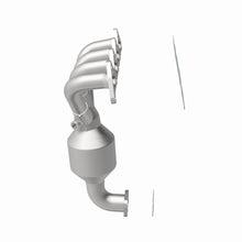 Load image into Gallery viewer, MagnaFlow Exhaust Products 52447 OEM Grade Manifold Catalytic Converter for Select Hyundai Elantra, Hyundai Tiburon