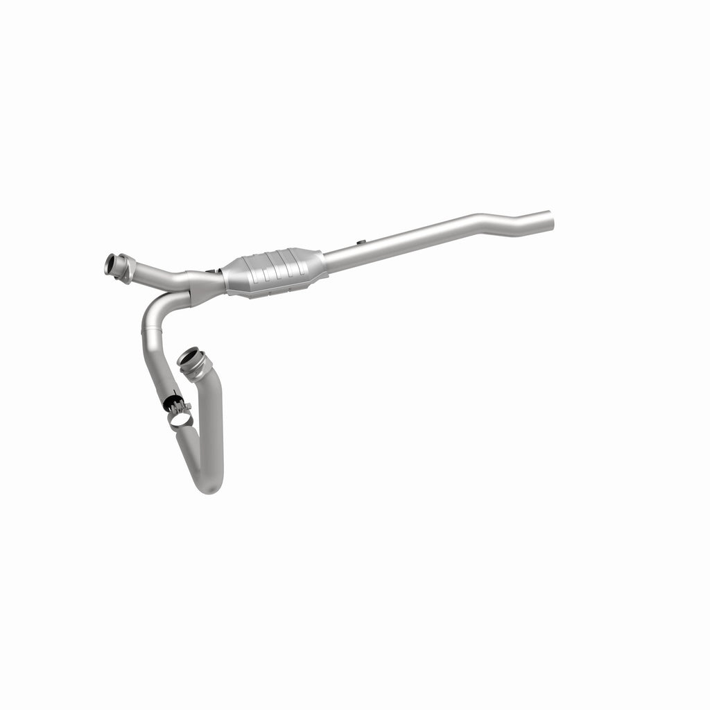 MagnaFlow Exhaust Products 49661 OEM Grade Direct-Fit Catalytic Converter for Select Dodge Ram