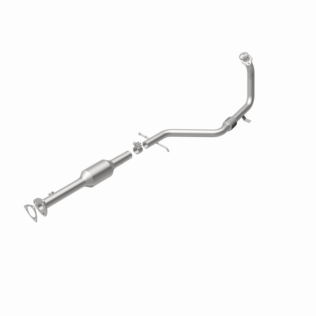 MagnaFlow Exhaust Products 4481208 California CARB Direct-Fit Catalytic Converter for Select Chevrolet Cavalier, Pontiac Sunfire