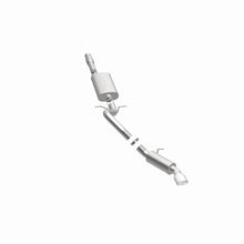 Load image into Gallery viewer, MagnaFlow Exhaust Products 15626 Street Series Polished Cat-Back System for Select Cadillac Escalade