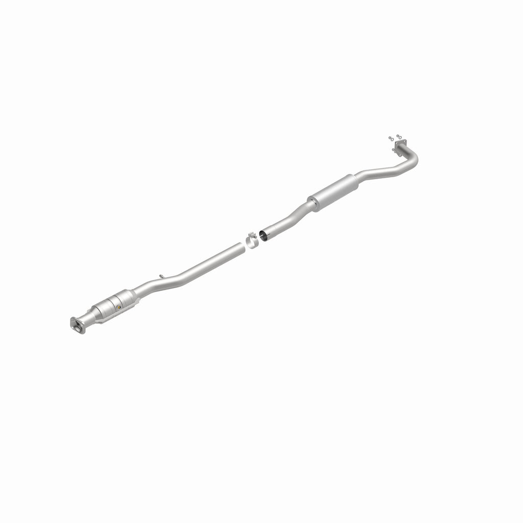MagnaFlow Exhaust Products 51539 OEM Grade Direct-Fit Catalytic Converter for Select Mitsubishi Outlander