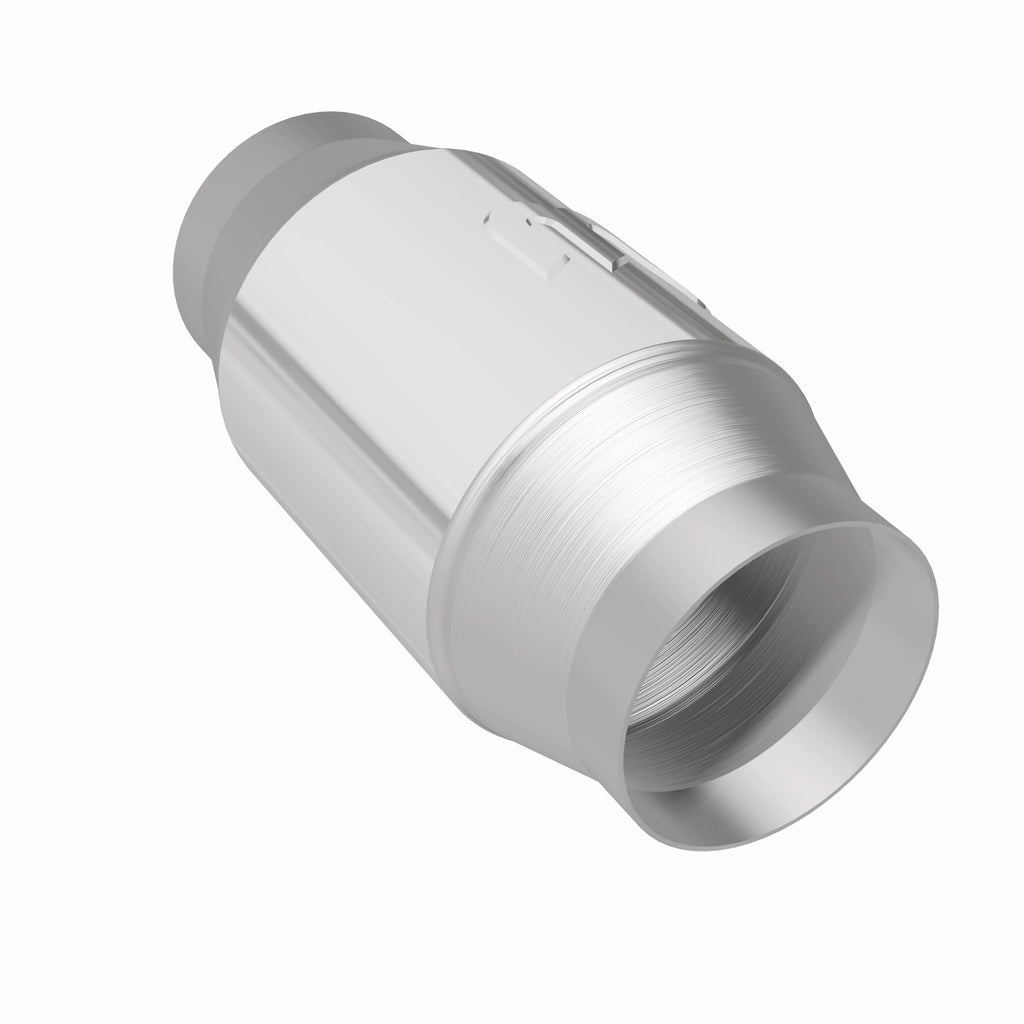 MagnaFlow Exhaust Products 69009 Metallic Grade Universal Catalytic Converter