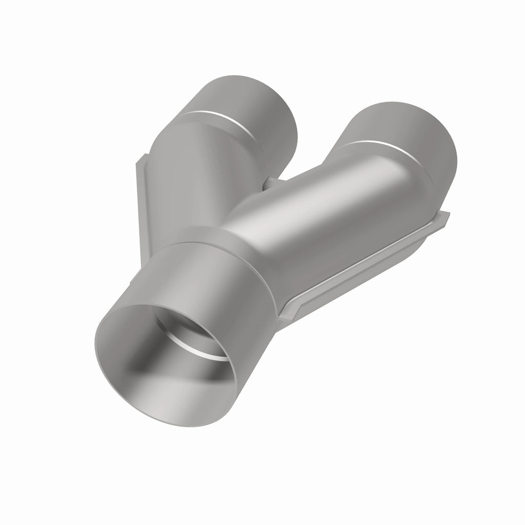 MagnaFlow Exhaust Products 10799 Exhaust Y-Pipe - 4.00/4.00