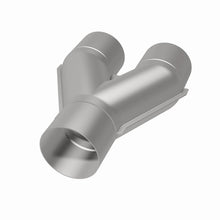 Load image into Gallery viewer, MagnaFlow Exhaust Products 10799 Exhaust Y-Pipe - 4.00/4.00