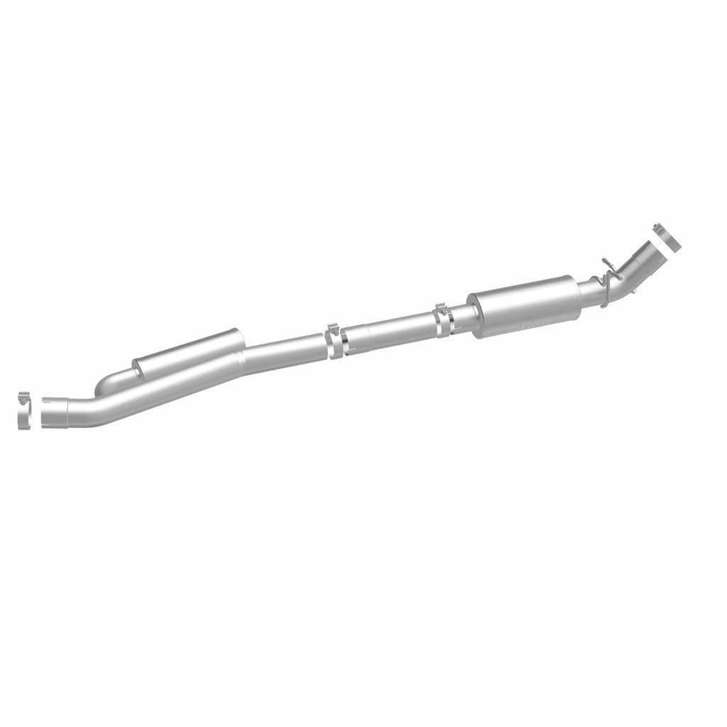 MagnaFlow Exhaust Products 19534 Direct-Fit Muffler Replacement Kit With Muffler for Select Chevrolet Silverado 1500, Chevrolet Silverado LTD, GMC Sierra 1500, GMC Sierra Limited