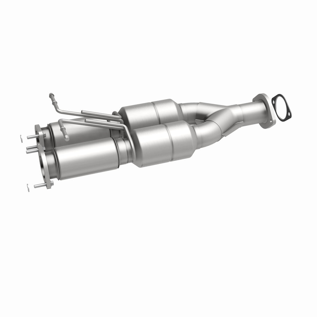 MagnaFlow Exhaust Products 51850 OEM Grade Direct-Fit Catalytic Converter for Select Volvo XC90