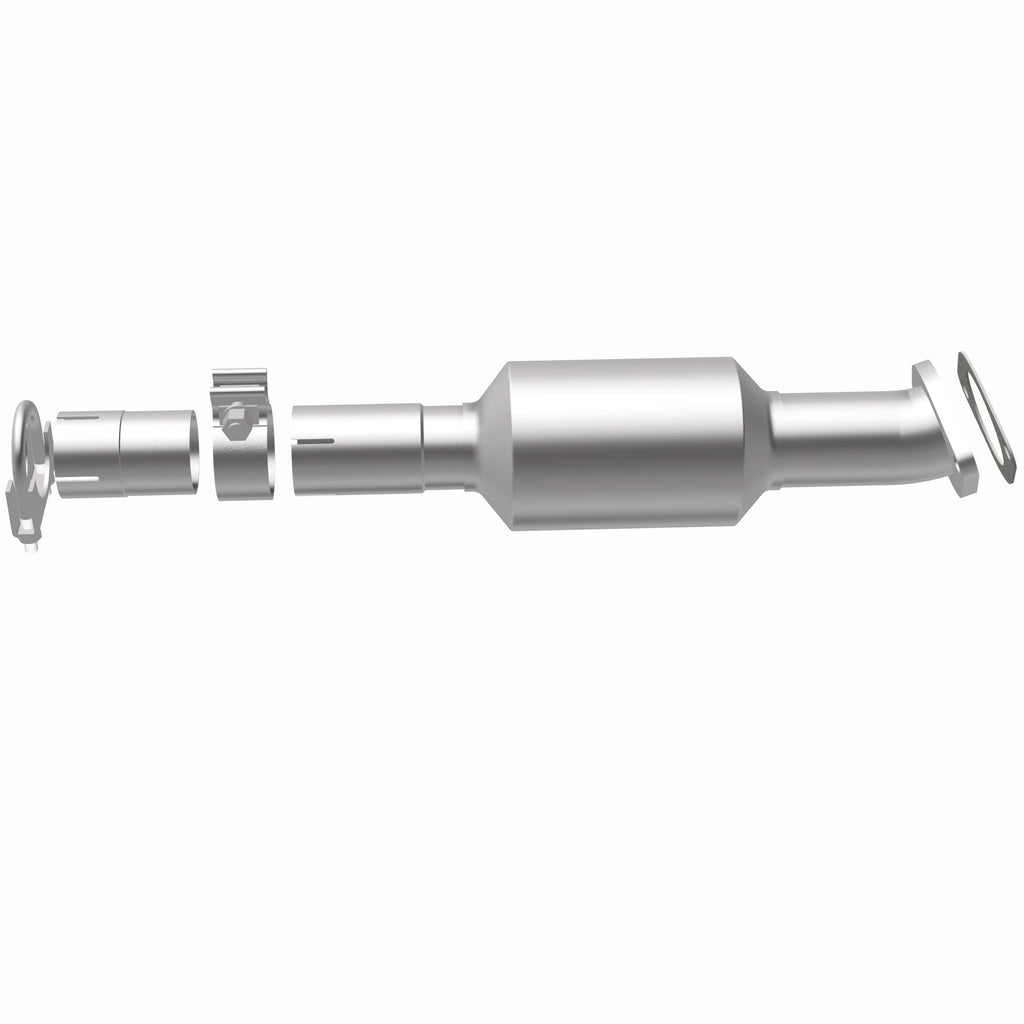 MagnaFlow Exhaust Products 5571814 California CARB Direct-Fit Catalytic Converter for Select Kia Rio