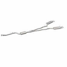 Load image into Gallery viewer, MagnaFlow Exhaust Products 15337 Touring Series Polished Cat-Back System for Select BMW 535i, BMW 535i xDrive