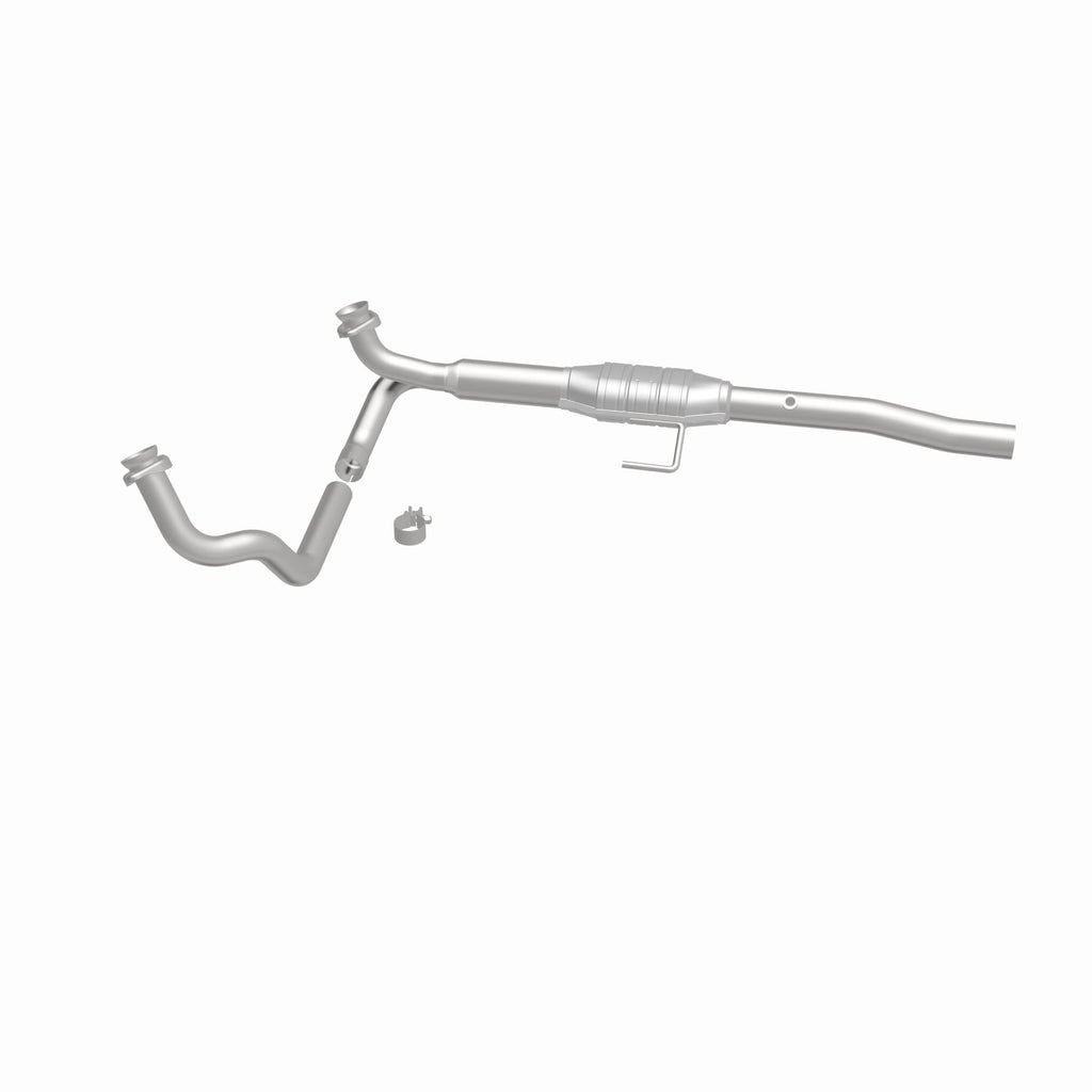 MagnaFlow Exhaust Products 51149 OEM Grade Direct-Fit Catalytic Converter for Select Dodge Ram