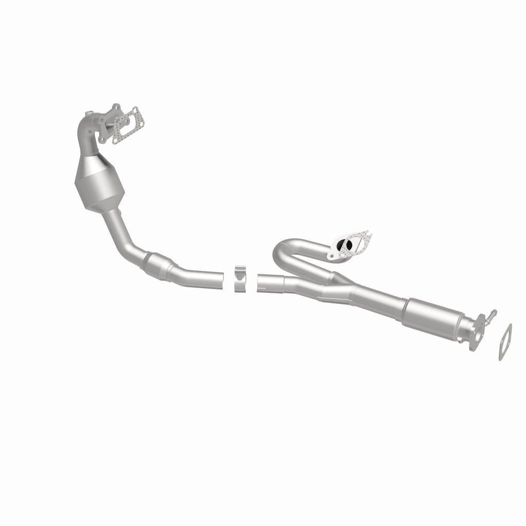 MagnaFlow Exhaust Products 52219 OEM Grade Manifold Catalytic Converter for Select Cadillac SRX, Saab 9-4X