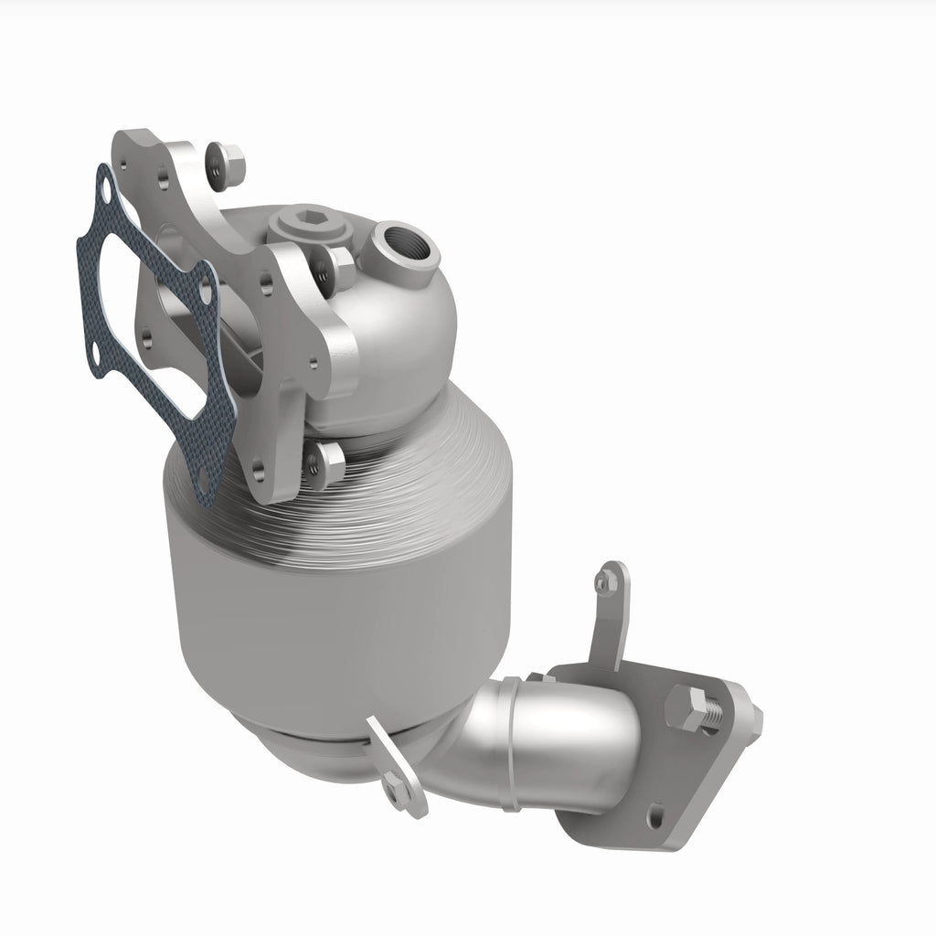 MagnaFlow Exhaust Products 6511048 California CARB Manifold Catalytic Converter for Select Honda Fit