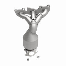 Load image into Gallery viewer, MagnaFlow Exhaust Products 50445 HM Grade Manifold Catalytic Converter for Select Hyundai Azera, Hyundai Sonata, Kia Amanti