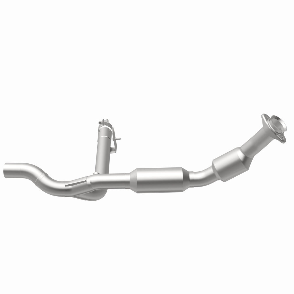 MagnaFlow Exhaust Products 4583009 California CARB Direct-Fit Catalytic Converter for Select Ford F-150