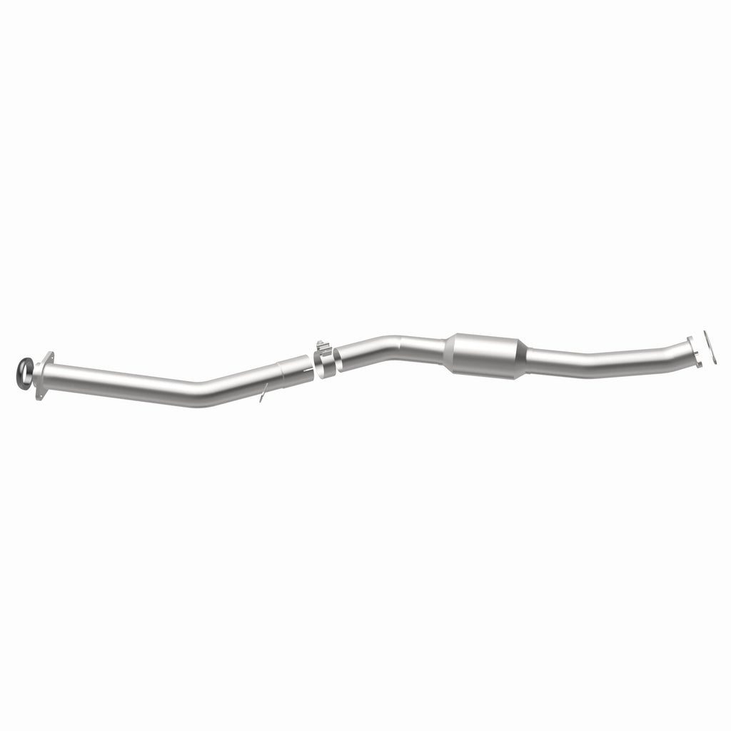 MagnaFlow Exhaust Products 21-232 OEM Grade Direct-Fit Catalytic Converter for Select Subaru WRX