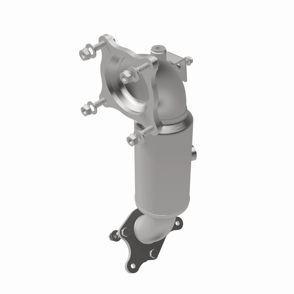 MagnaFlow Exhaust Products 280152 OEM Grade Direct-Fit Catalytic Converter for Select Acura RDX, Honda Accord, Honda Civic