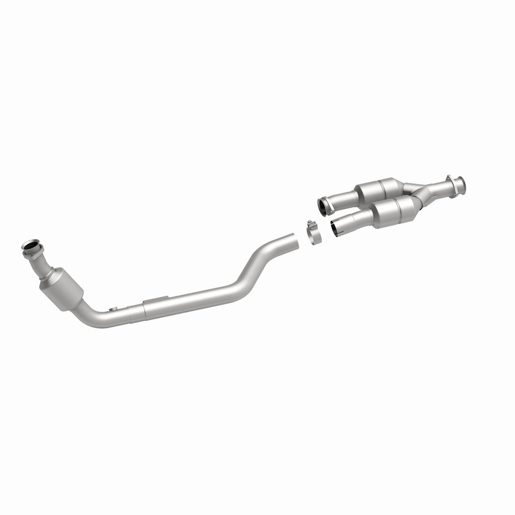 MagnaFlow Exhaust Products 454012 California CARB Direct-Fit Catalytic Converter for Select Mercedes-Benz SLK320