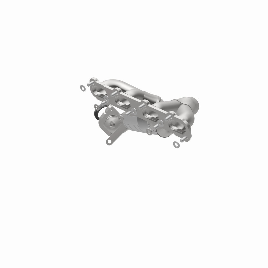 MagnaFlow Exhaust Products 452784 California CARB Manifold Catalytic Converter for Select Cadillac XLR