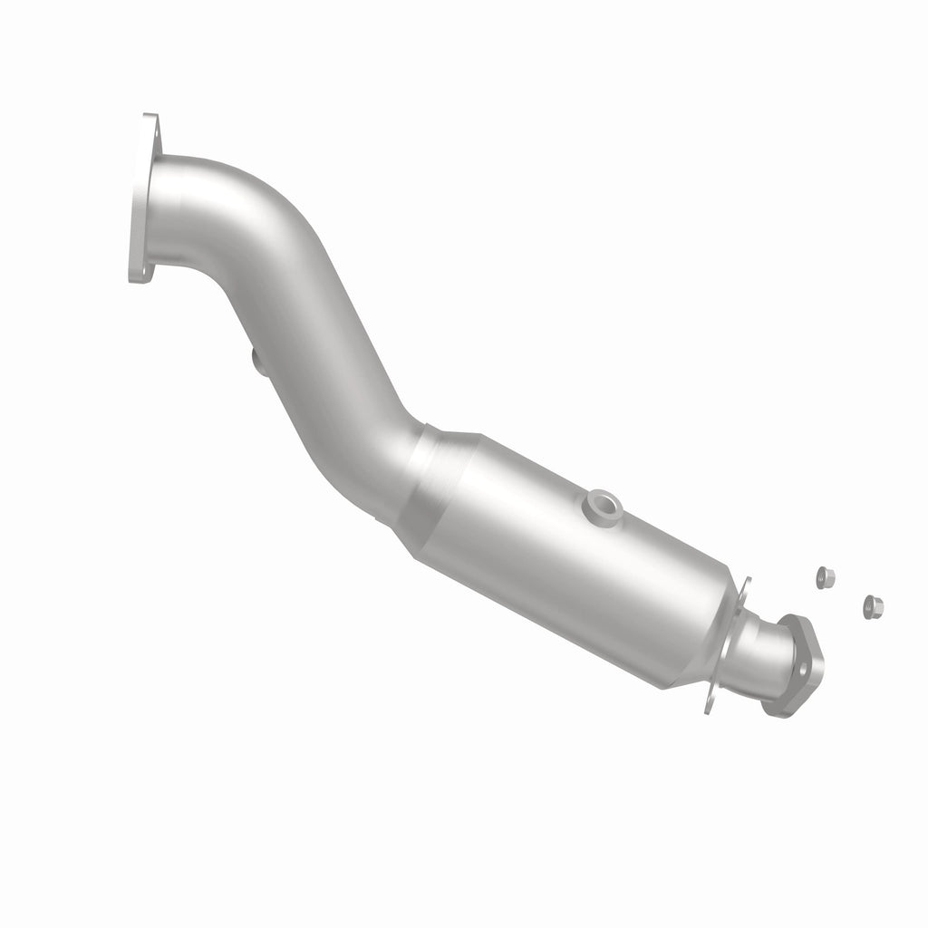 MagnaFlow Exhaust Products 21-477 OEM Grade Direct-Fit Catalytic Converter for Select Mercedes-Benz C250, Mercedes-Benz SLK250