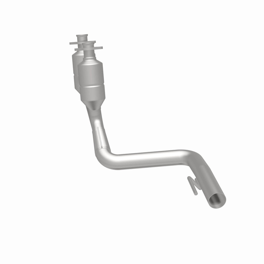 MagnaFlow Exhaust Products 458053 California CARB Direct-Fit Catalytic Converter for Select Jeep Grand Cherokee