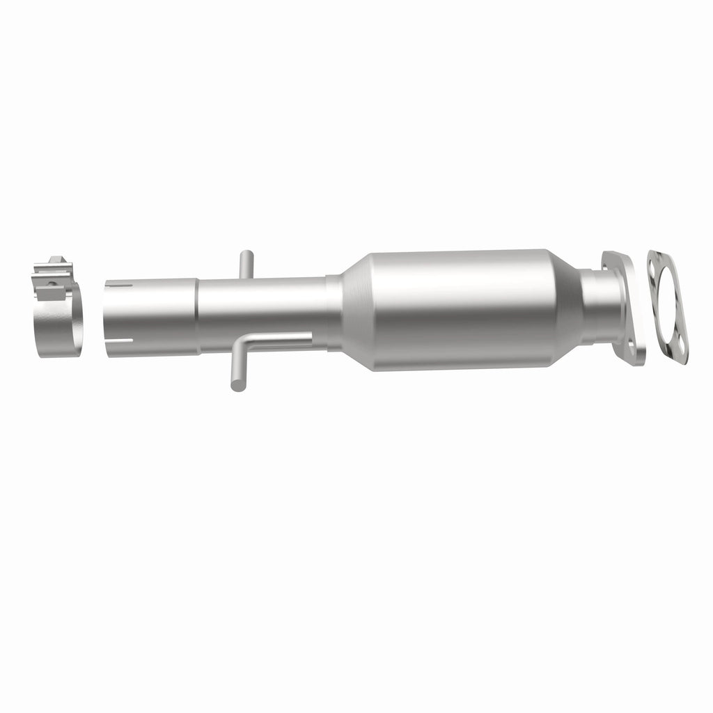 MagnaFlow Exhaust Products 5671623 California CARB Direct-Fit Catalytic Converter for Select Pontiac G6, Saturn Aura