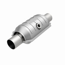 Load image into Gallery viewer, MagnaFlow Exhaust Products 54053 Standard Grade Universal Catalytic Converter