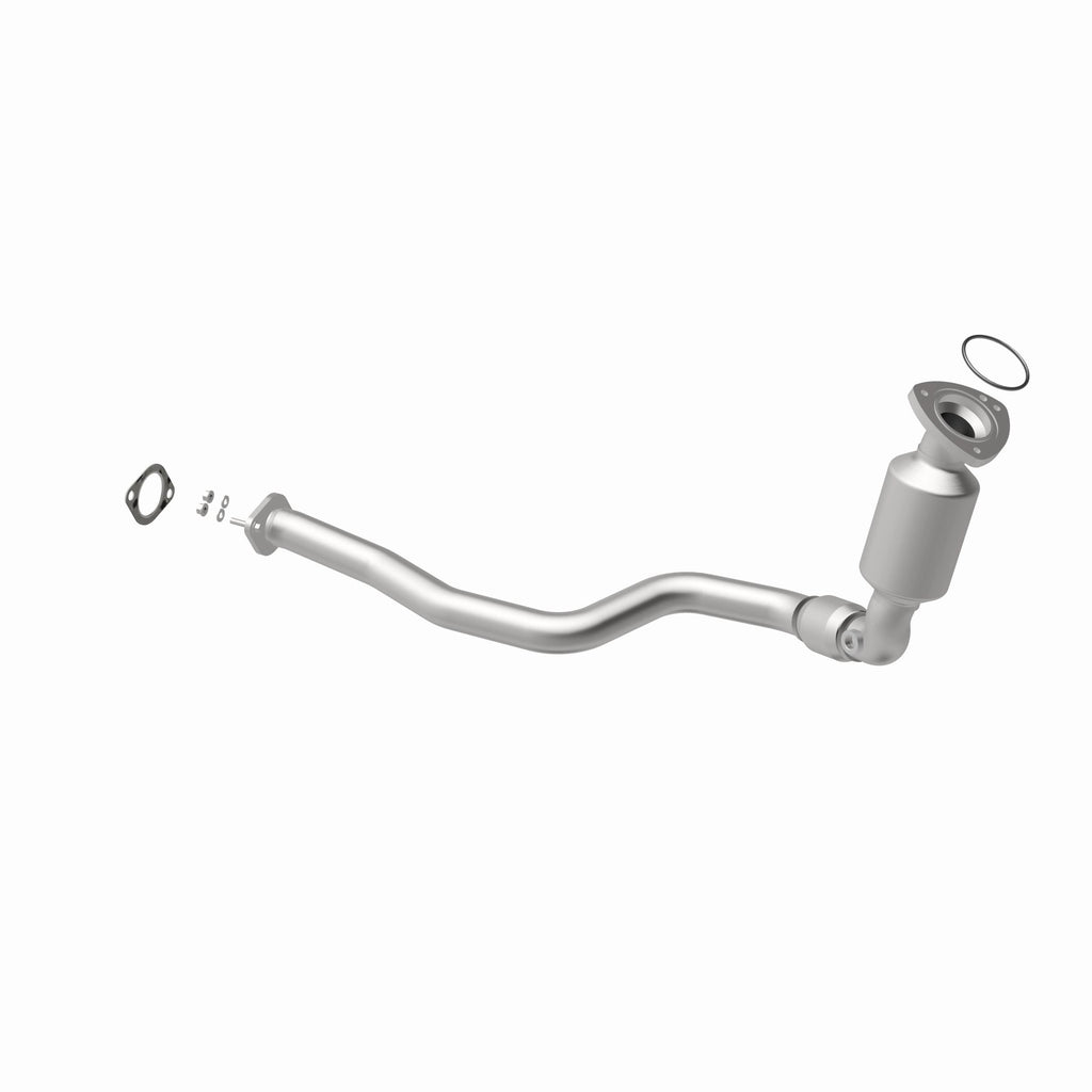 MagnaFlow Exhaust Products 52096 OEM Grade Direct-Fit Catalytic Converter for Select Chevrolet Equinox, Pontiac Torrent, Suzuki XL-7