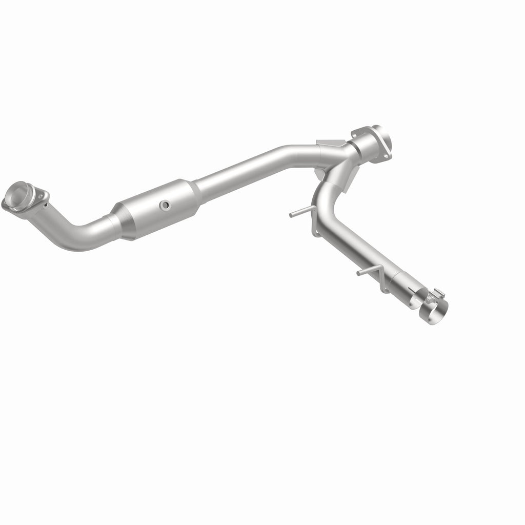 MagnaFlow Exhaust Products 4651508 California CARB Direct-Fit Catalytic Converter for Select Lincoln Navigator