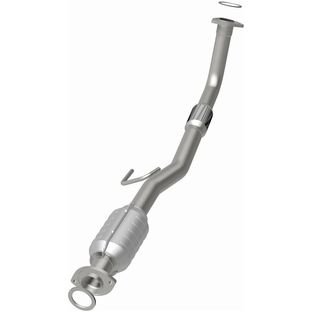 MagnaFlow Exhaust Products 457015 California CARB Direct-Fit Catalytic Converter for Select Toyota Camry, Toyota Solara