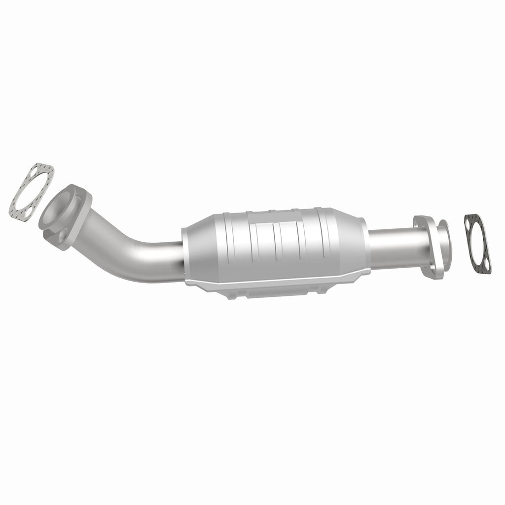 MagnaFlow Exhaust Products 23690 Standard Grade Direct-Fit Catalytic Converter for Select Mazda RX-7