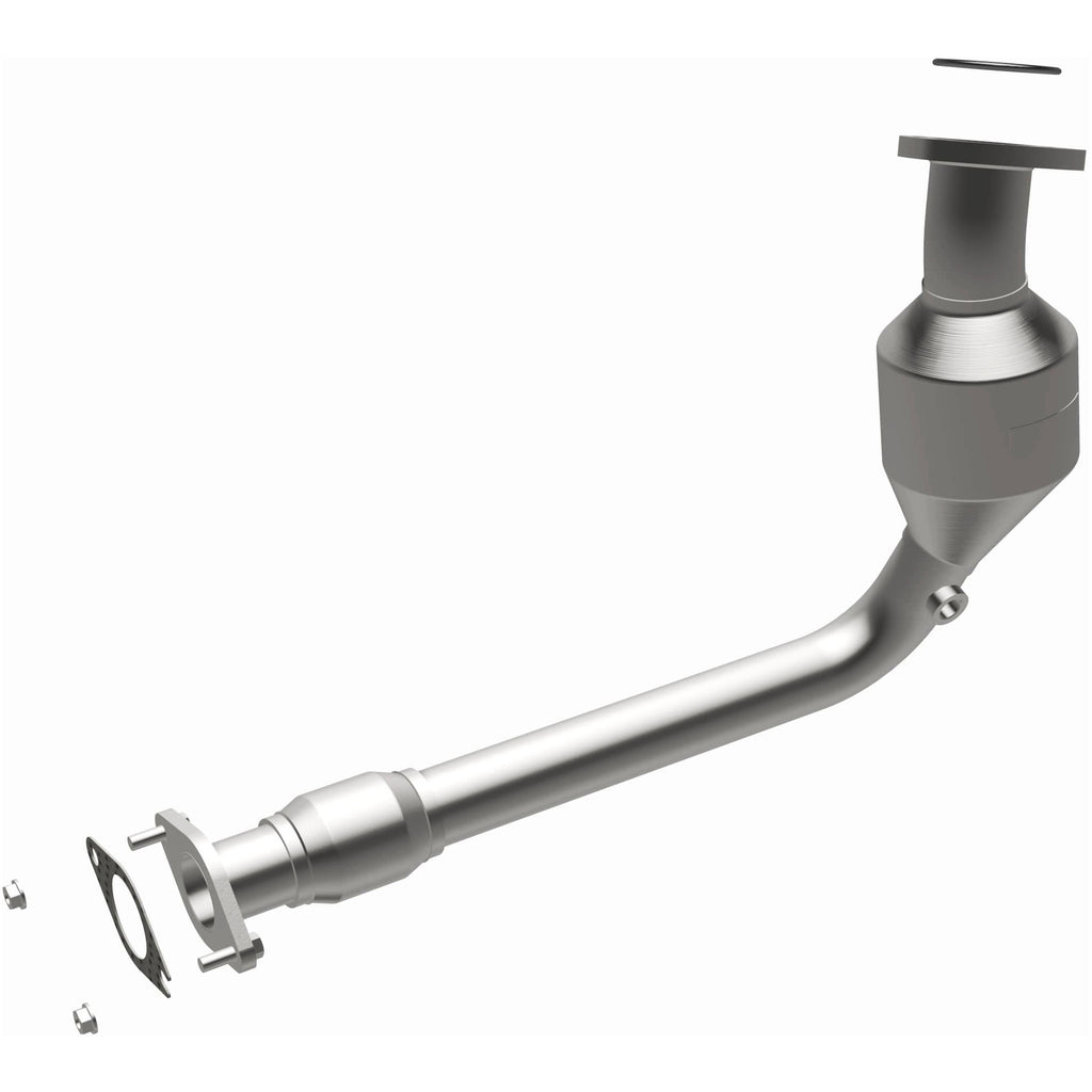 MagnaFlow Exhaust Products 5411907 California CARB Direct-Fit Catalytic Converter for Select Chevrolet Malibu, Pontiac G6, Saturn Aura