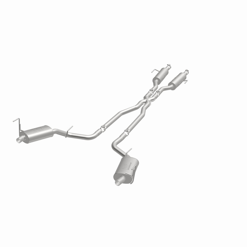 MagnaFlow Exhaust Products 19623 NEO Series Tips Cat-Back System for Select Jeep Grand Cherokee L