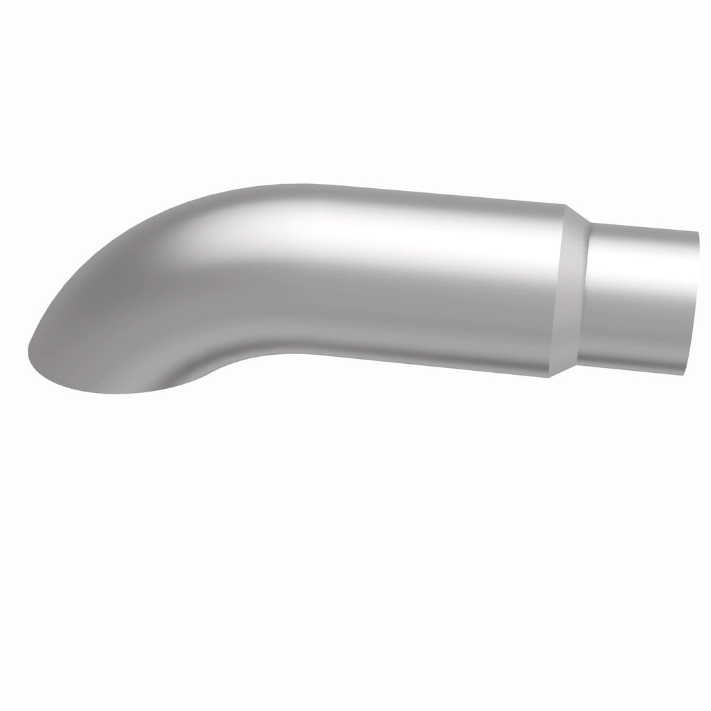 MagnaFlow Exhaust Products 35188 Single Exhaust Tip - 4in. Inlet/5in. Outlet