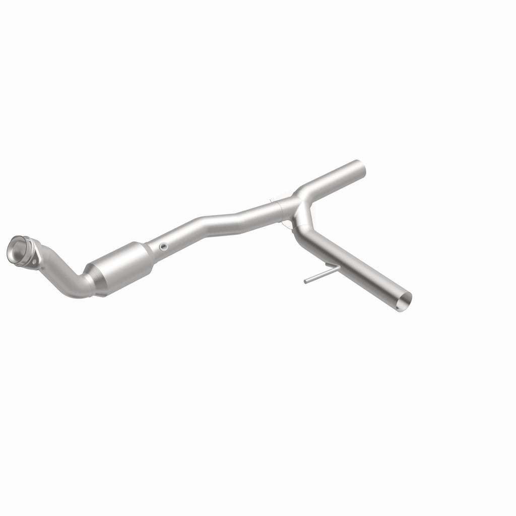 MagnaFlow Exhaust Products 5451154 California CARB Direct-Fit Catalytic Converter for Select Ford F-150
