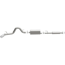 Load image into Gallery viewer, MagnaFlow Exhaust Products 19293 Street Series Polished Cat-Back System for Select Toyota Tacoma