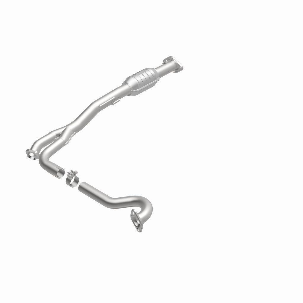 MagnaFlow Exhaust Products 49491 OEM Grade Direct-Fit Catalytic Converter for Select Jeep Liberty